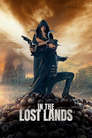 In the Lost Lands Style A Movie Poster 11 x 17 inch