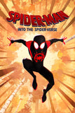 Spider-Man: Into the Spider-Verse Style E Movie Poster 27 x 40 inch