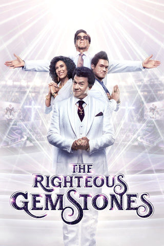 The Righteous Gemstones Style: 3 - 27 x 40 inch. TV Show Poster