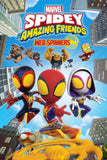 Spidey and His Amazing Friends Style: 3 - 27 x 40 inch. TV Show Poster