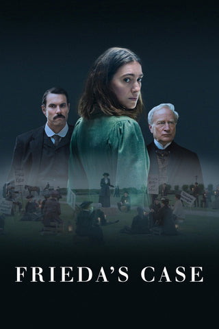 Frieda's Case Style B Movie Poster 27 x 40 inch