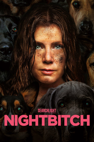 Nightbitch Style D Movie Poster 27 x 40 inch