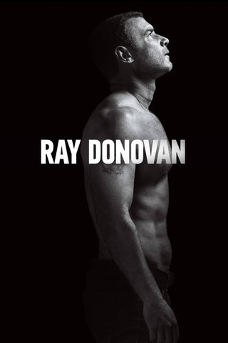 Ray Donovan Style: 3 - 27 x 40 inch. TV Show Poster