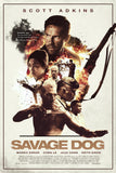 Savage Dog Style A Movie Poster 27 x 40 inch