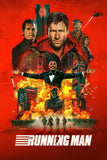 The Running Man Style A Movie Poster 27 x 40 inch