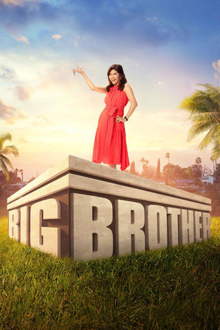 Big Brother Style: 3 - 11 x 17 inch. TV Show Poster