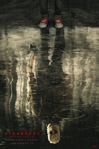 The Strangers: Chapter 2 Style E Movie Poster 27 x 40 inch