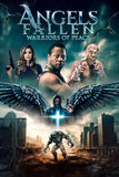 Angels Fallen: Warriors of Peace Style B Movie Poster 11 x 17 inch