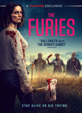 The Furies Style B Movie Poster 11 x 17 inch