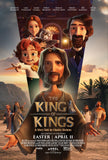 The King of Kings Style A Movie Poster 27 x 40 inch