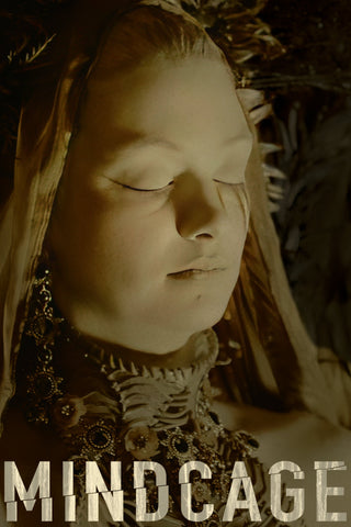 Mindcage Style C Movie Poster 27 x 40 inch