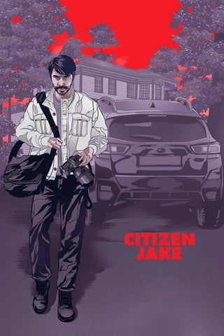 Citizen Jake Style A Movie Poster 11 x 17 inch