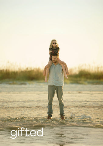 Gifted Style E Movie Poster 11 x 17 inch