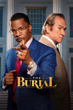The Burial Style B Movie Poster 27 x 40 inch