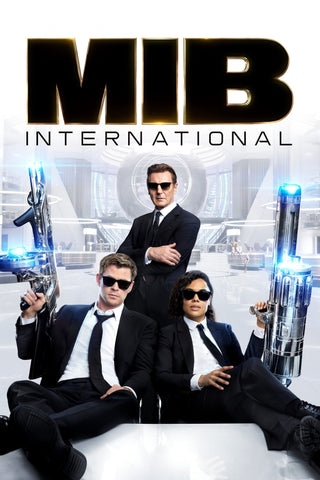 Men in Black: International Style A Movie Poster 27 x 40 inch