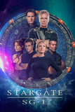 Stargate SG-1 Style: 1 - 11 x 17 inch. TV Show Poster