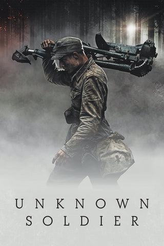 Unknown Soldier Style A Movie Poster 27 x 40 inch