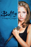 Buffy the Vampire Slayer Style: 1 - 11 x 17 inch. TV Show Poster