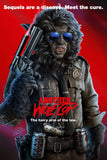 Another WolfCop Style B Movie Poster 27 x 40 inch