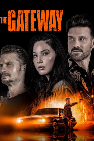 The Gateway Style C Movie Poster 27 x 40 inch