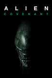 Alien: Covenant Style D Movie Poster 11 x 17 inch