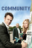 Community Style: 2 - 27 x 40 inch. TV Show Poster