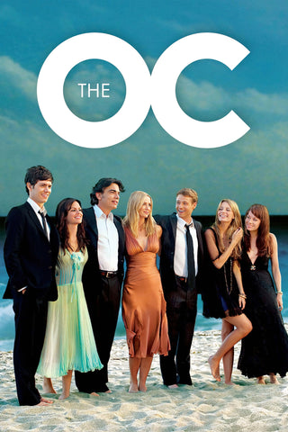 The O.C. Style: 2 - 27 x 40 inch. TV Show Poster