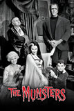 The Munsters Style: 3 - 27 x 40 inch. TV Show Poster