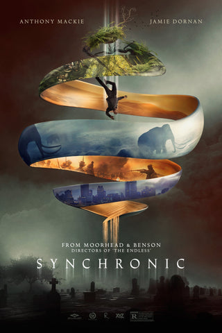 Synchronic Style B Movie Poster 27 x 40 inch