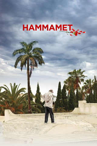 Hammamet Style B Movie Poster 11 x 17 inch