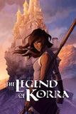 The Legend of Korra Style: 3 - 11 x 17 inch. TV Show Poster