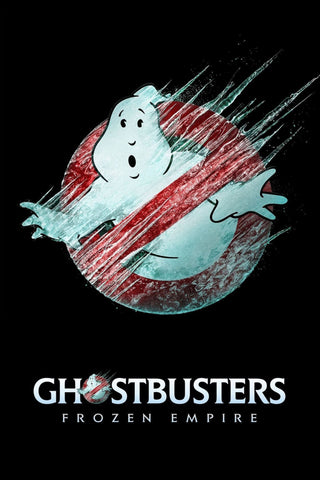 Ghostbusters: Frozen Empire Style D Movie Poster 27 x 40 inch