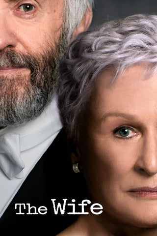 The Wife Style C Movie Poster 11 x 17 inch