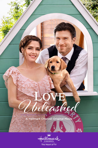 Love Unleashed Style A Movie Poster 27 x 40 inch