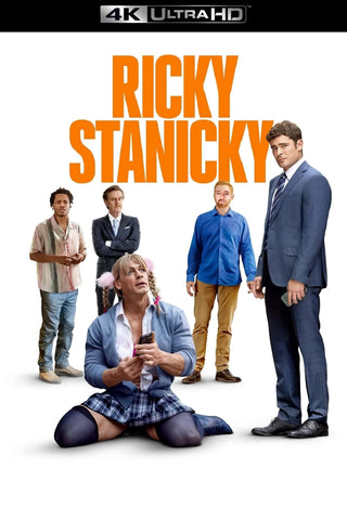 Ricky Stanicky Style E Movie Poster 27 x 40 inch