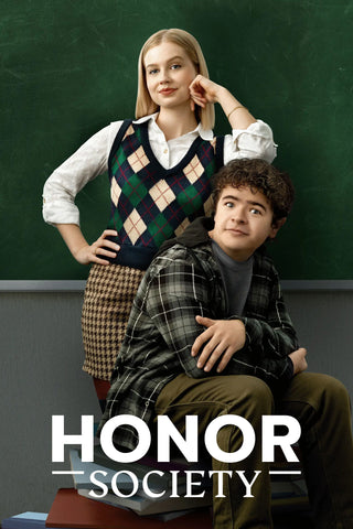 Honor Society Style D Movie Poster 27 x 40 inch