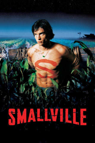 Smallville Style: 2 - 11 x 17 inch. TV Show Poster