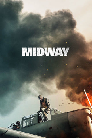 Midway Style D Movie Poster 11 x 17 inch