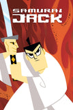 Samurai Jack Style: 1 - 27 x 40 inch. TV Show Poster