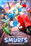 Smurfs Style D Movie Poster 27 x 40 inch