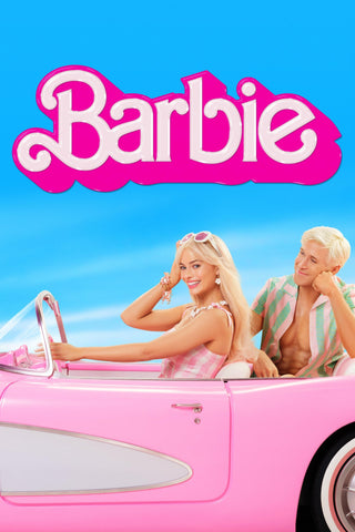 Barbie Style D Movie Poster 27 x 40 inch