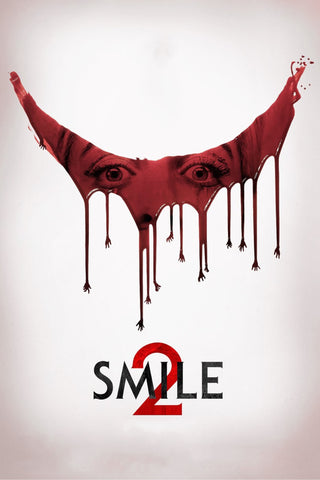 Smile 2 Style E Movie Poster 27 x 40 inch