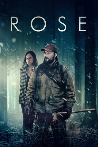 Rose: A Love Story Style B Movie Poster 11 x 17 inch