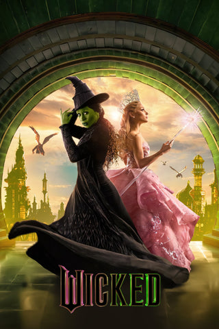 Wicked Style E Movie Poster 27 x 40 inch