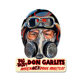 Don Garlits Vintage Sign Metal Sign