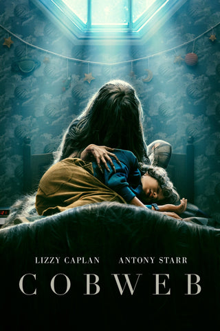 Cobweb Style D Movie Poster 27 x 40 inch