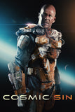 Cosmic Sin Style E Movie Poster 11 x 17 inch
