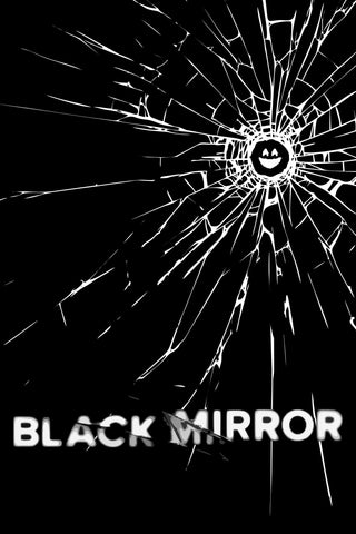 Black Mirror Style: 3 - 11 x 17 inch. TV Show Poster