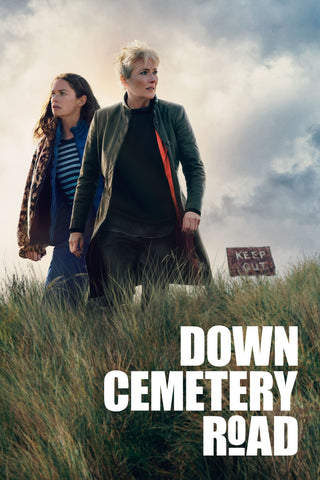 Down Cemetery Road Style: 2 - 27 x 40 inch. TV Show Poster