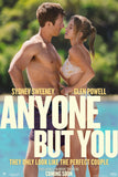Anyone But You Style E Movie Poster 11 x 17 inch